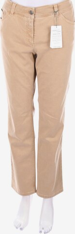 GERRY WEBER Pants in XXXL in Beige: front