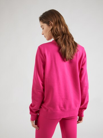 Nike Sportswear - Sweatshirt 'Club Fleece' em rosa