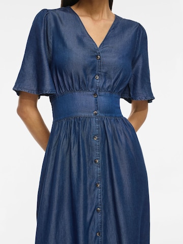 VILA Kleid 'VIMai' in Blau
