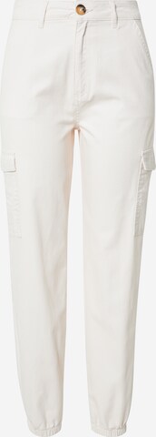 NEW LOOK - Tapered Pantalón en beige: frente
