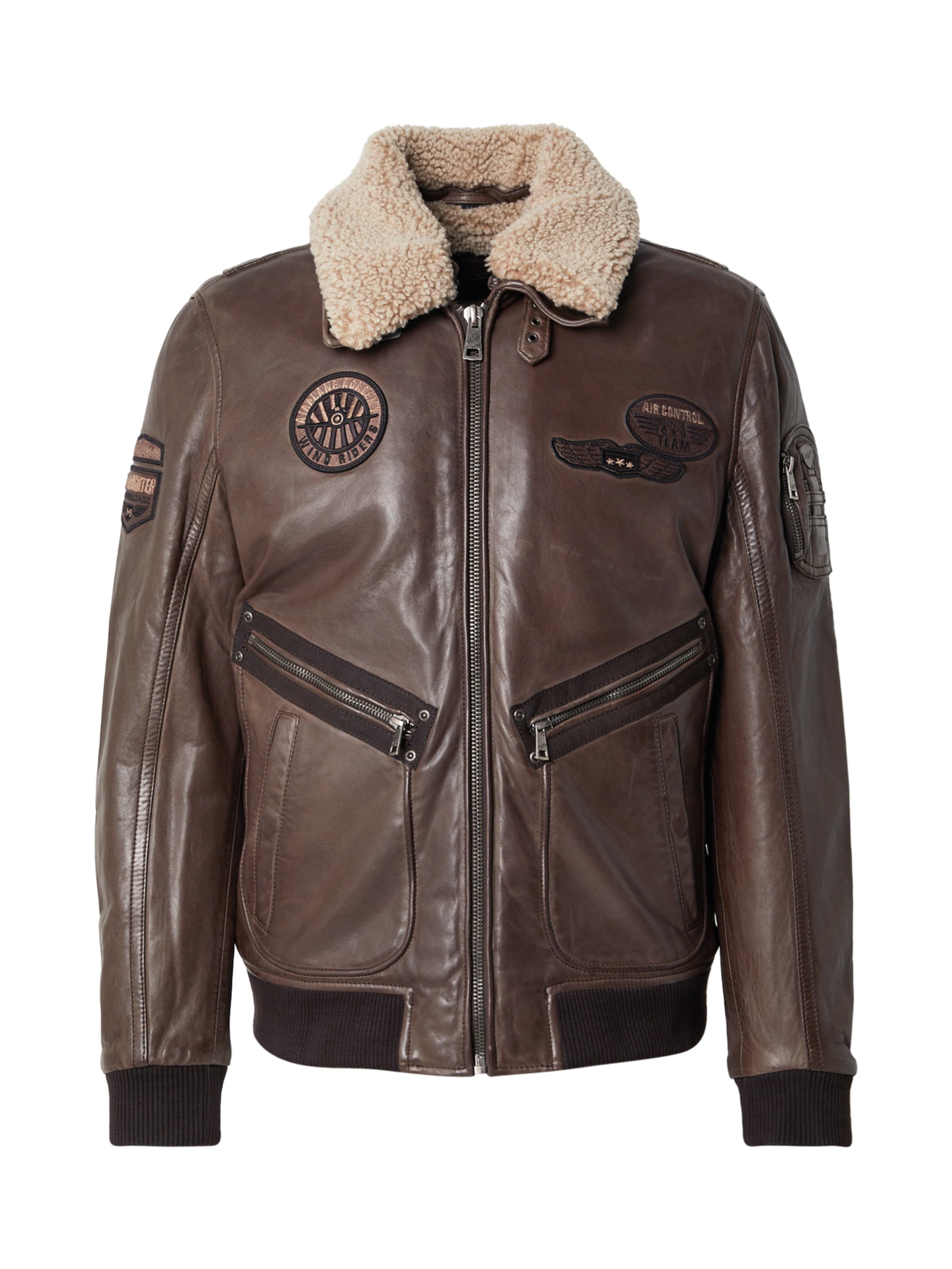 Mauritius Kevad-sügisjope 'Starpilot', värv pruun: eest vaates