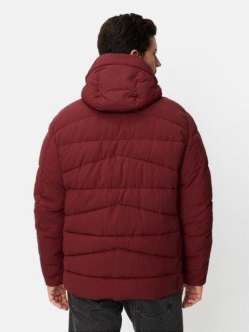 CAMEL ACTIVE Winter Jacket in Red