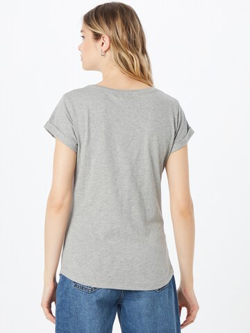 Derbe Shirt 'Flamingo' in Grey