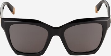 FURLA Sonnenbrille 'WD00055' in Schwarz