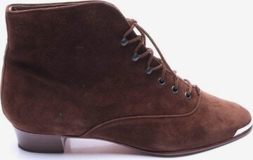 Bally Stiefeletten 39 in Braun: predná strana