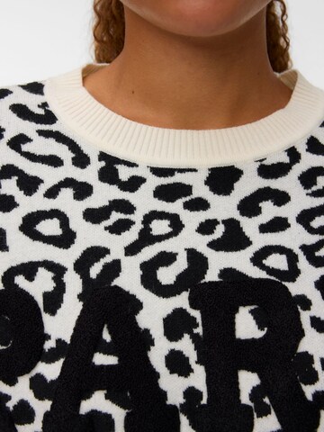VERO MODA Pullover 'VMTres' i sort