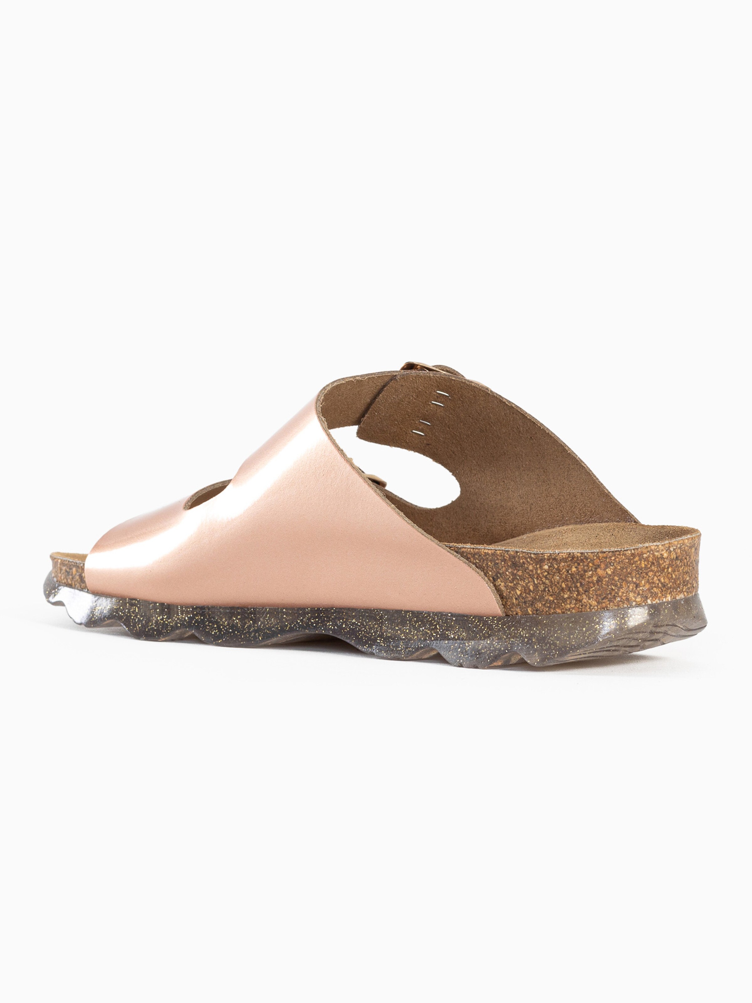 Bayton Šľapky 'Atlas' - Zlatá