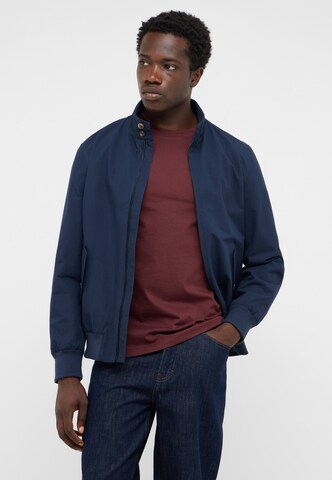 MUSTANG Jacke ' Limon ' in Blau: Vorderseite