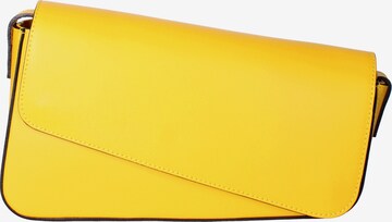 Roberta Rossi Crossbody Bag in Yellow: front