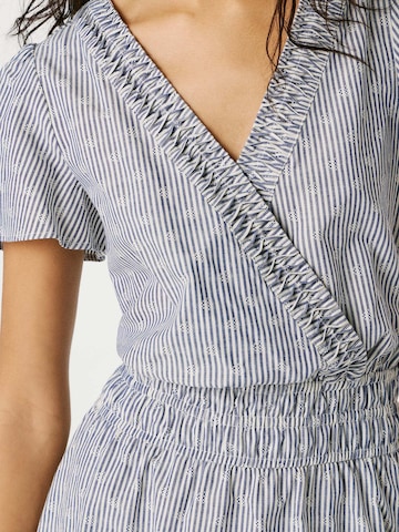 Pepe Jeans Dress 'Cinsy' in Blue