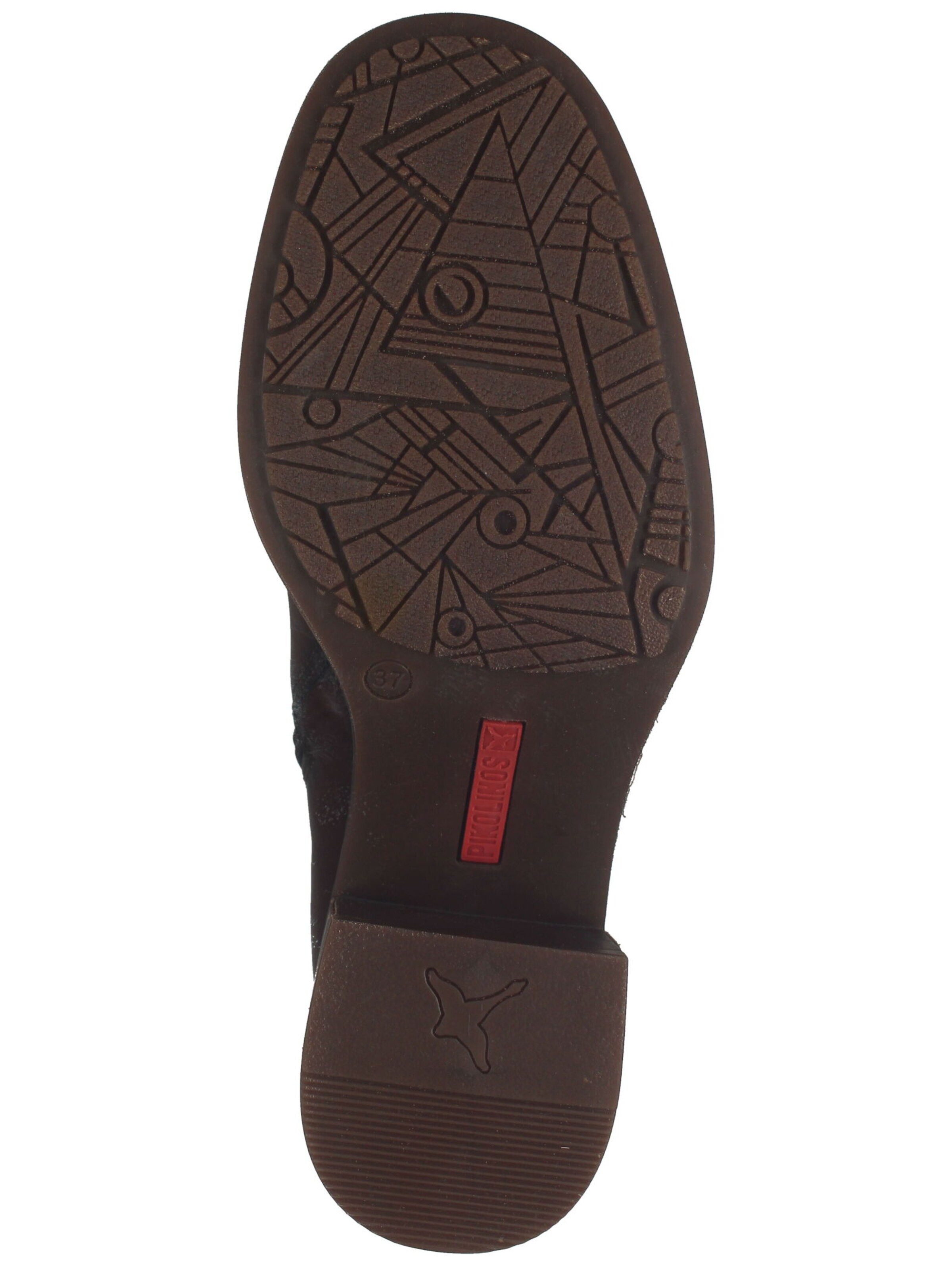 PIKOLINOS Bootie in Brown