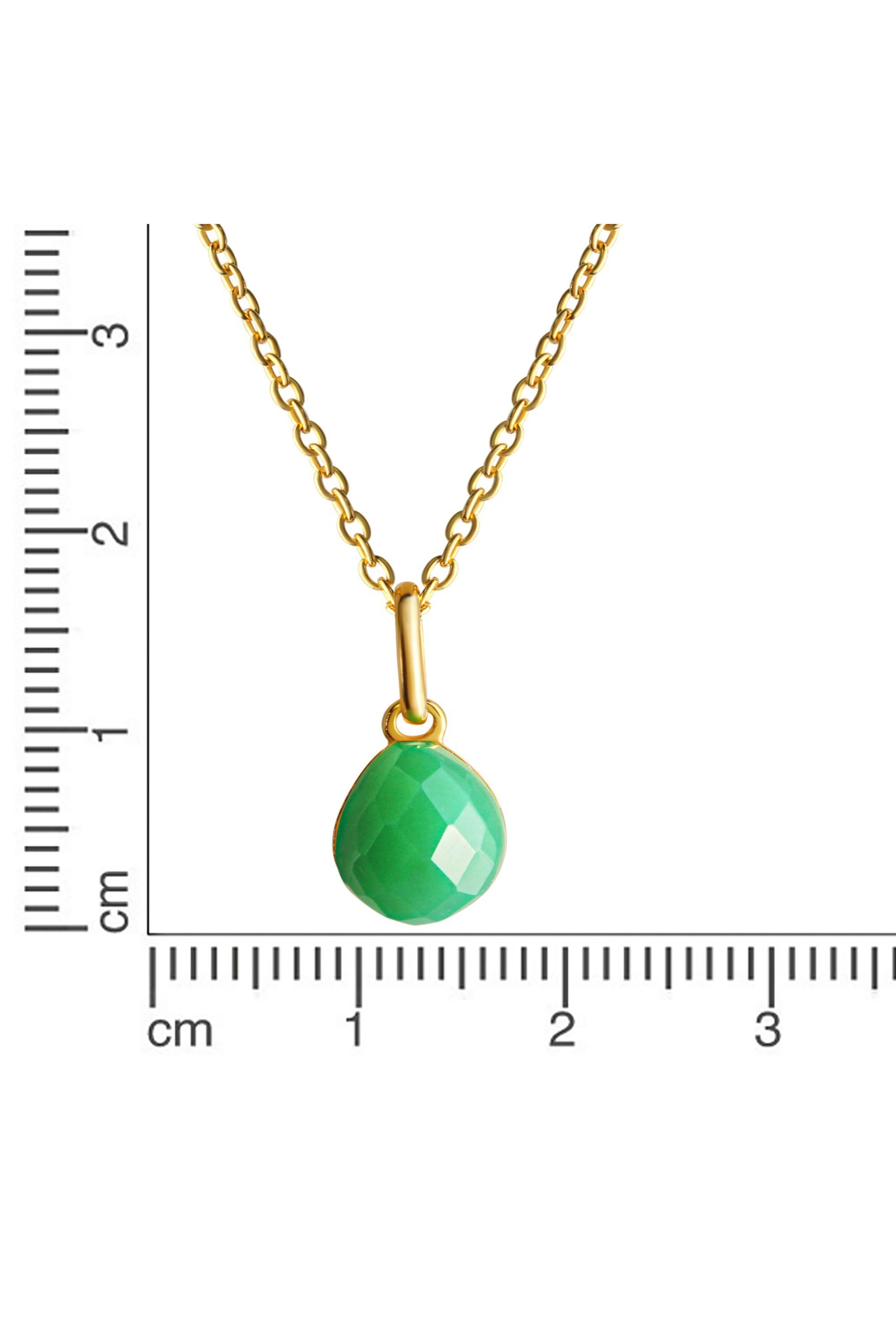 Jamelli Necklace in Yellow