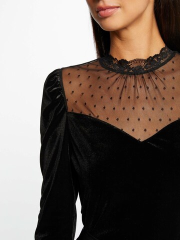 Morgan Blouse in Black