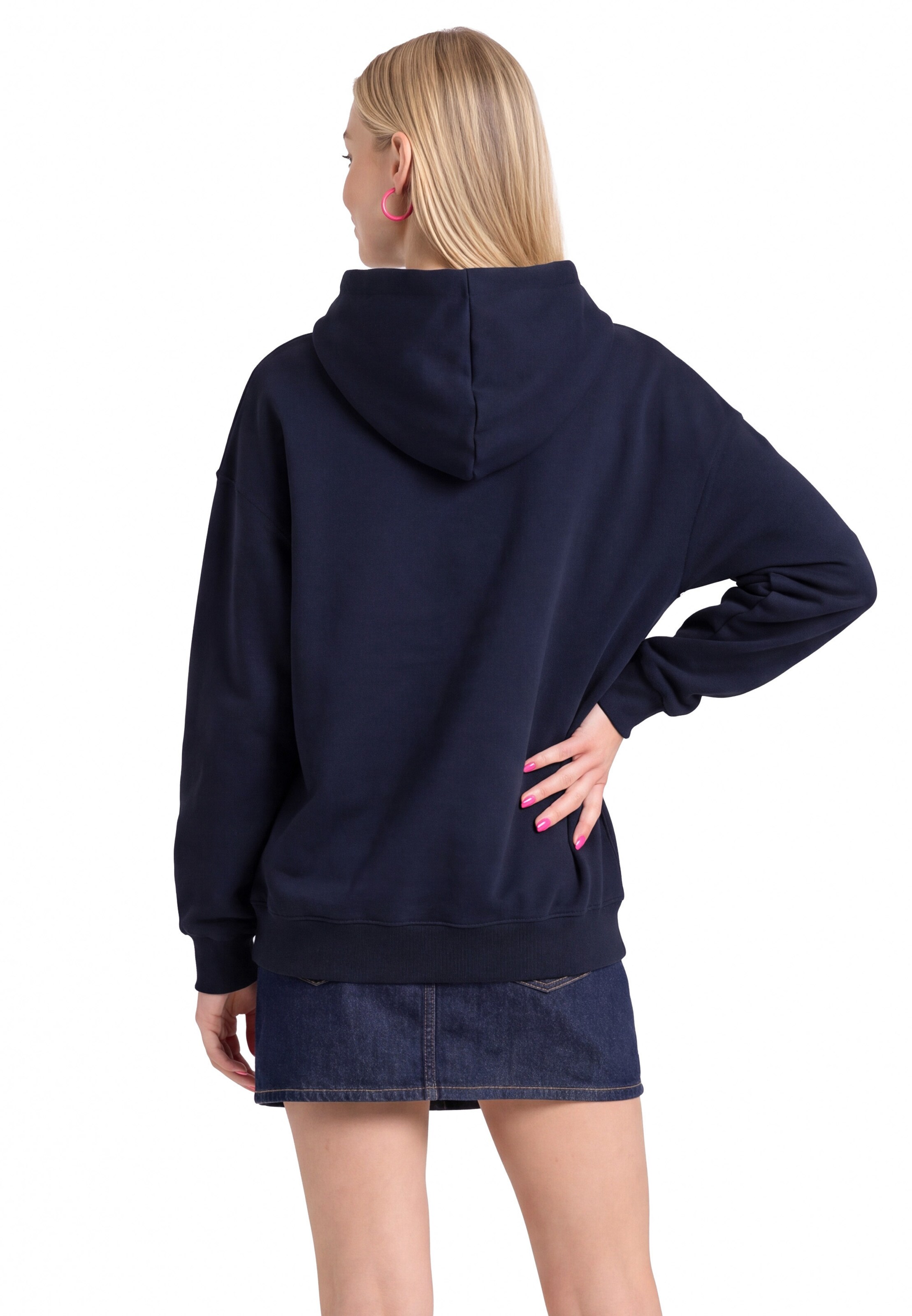 Sweat-shirt MYMO en bleu