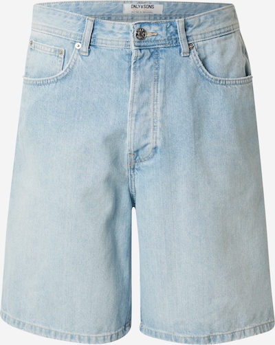 Only & Sons Džinsi 'ONSFade', krāsa - zils džinss, Preces skats