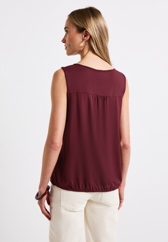 STREET ONE Top in Rot