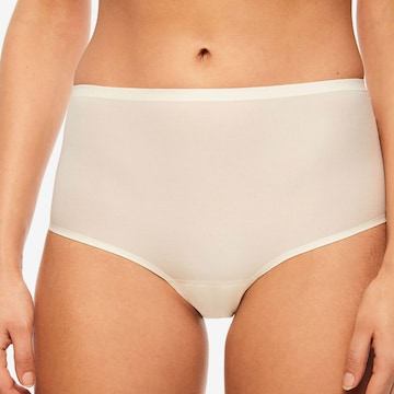 Panty di Chantelle in bianco: frontale