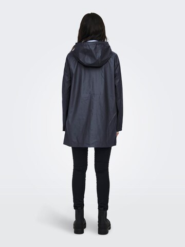 Manteau mi-saison ONLY en bleu