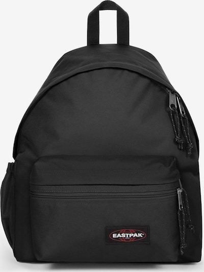 EASTPAK Backpack 'Padded Zippl'r' in Red / Black / White, Item view