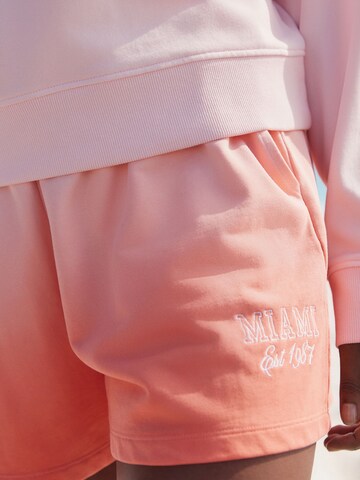 Next Regular Broek in Roze