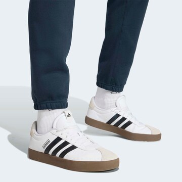 ADIDAS SPORTSWEAR Tapered Workout Pants in Blue