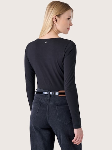 Camomilla Shirt 'Sabry' in Zwart