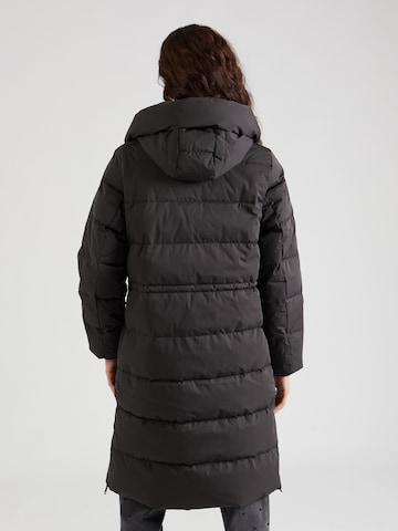 MSCH COPENHAGEN Zimní kabát 'Pavine' – černá
