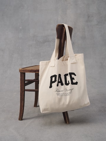 Pacemaker حقيبة تسوق 'Damon' بلون بيج