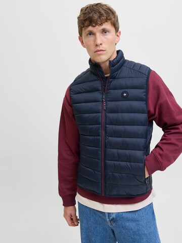 JACK & JONES - Chaleco 'JJEBRADLEY' en azul