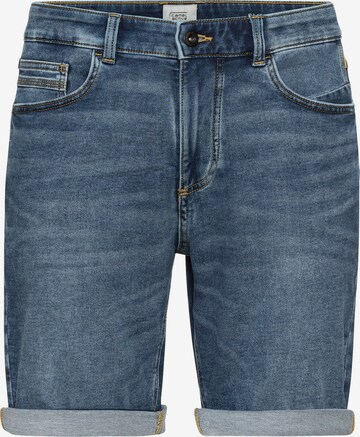 CAMEL ACTIVE regular Jeans i blå: forside