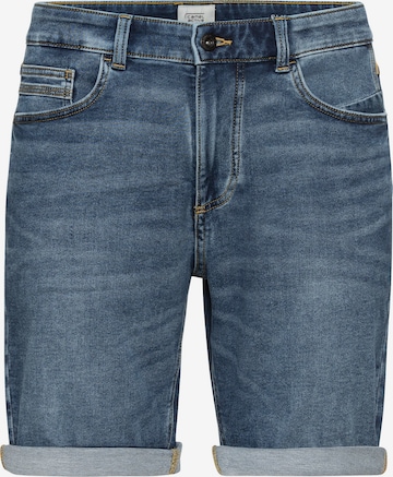 CAMEL ACTIVE regular Jeans i blå: forside