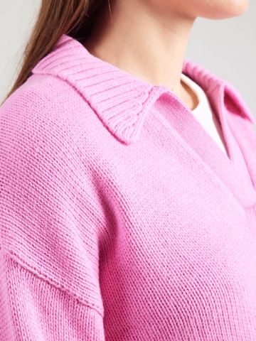 GAP - Pullover em rosa