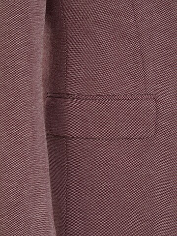 Daniel Hills Regular fit Colbert in Rood