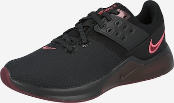 NIKE Athletic Shoes 'Max Bella TR 4' in Black: front