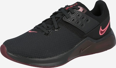 NIKE Спортни обувки 'Max Bella TR 4' в неоново розово / черно, Преглед на продукта