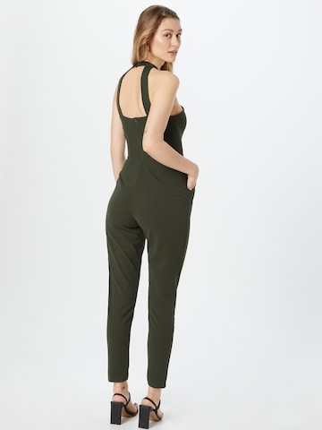 WAL G. Jumpsuit 'SULTANA' in Grün