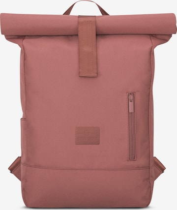 Johnny Urban Rucksack 'Robin Medium' in Rot: predná strana