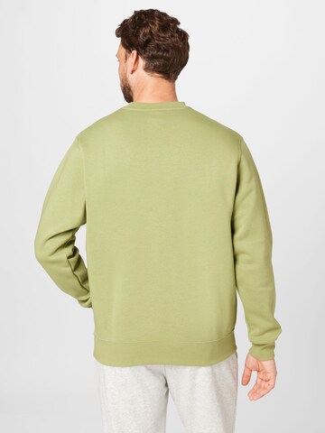 Nike Sportswear Sports sweatshirt in Green