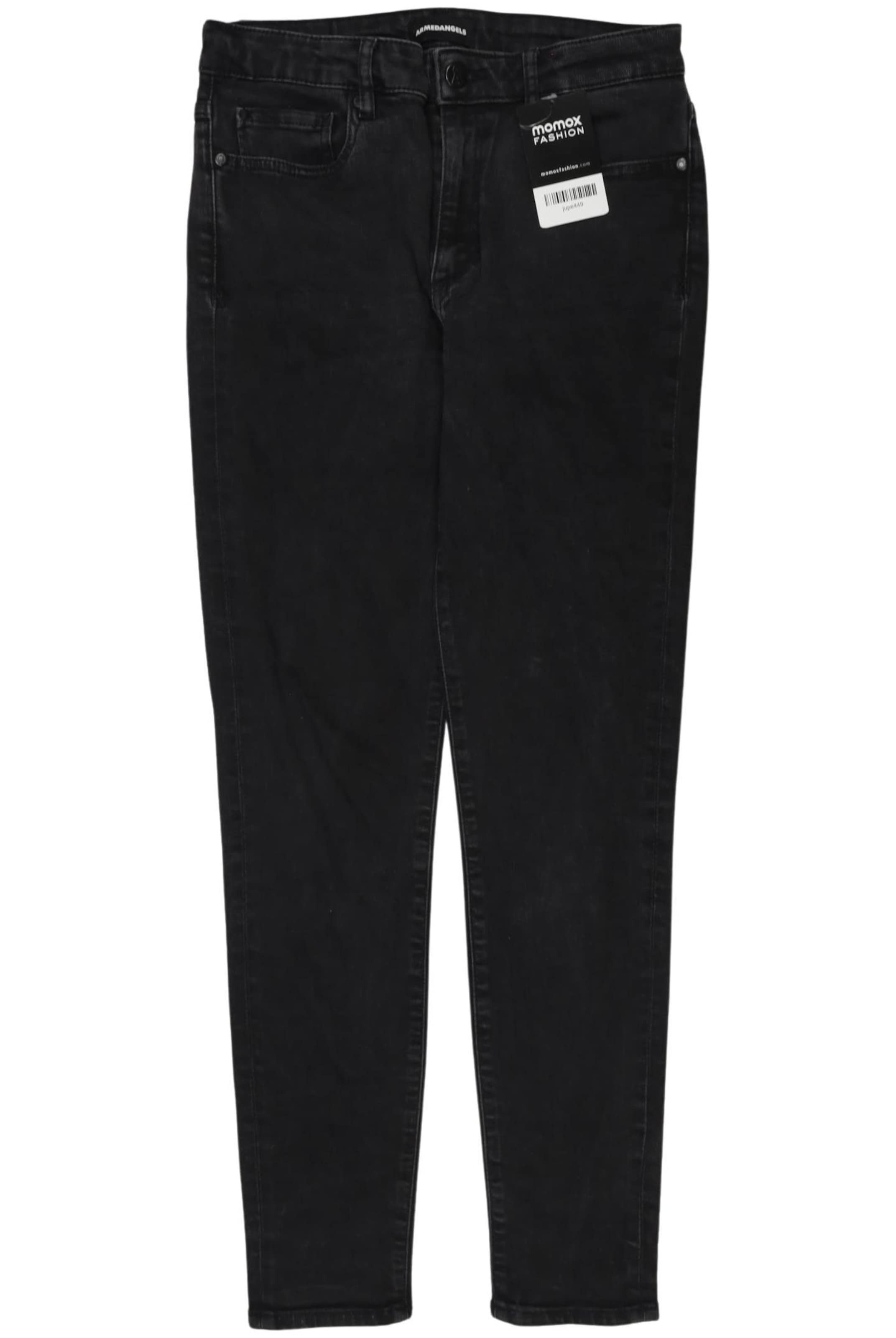 ARMEDANGELS Jeans in 28 in Black: front
