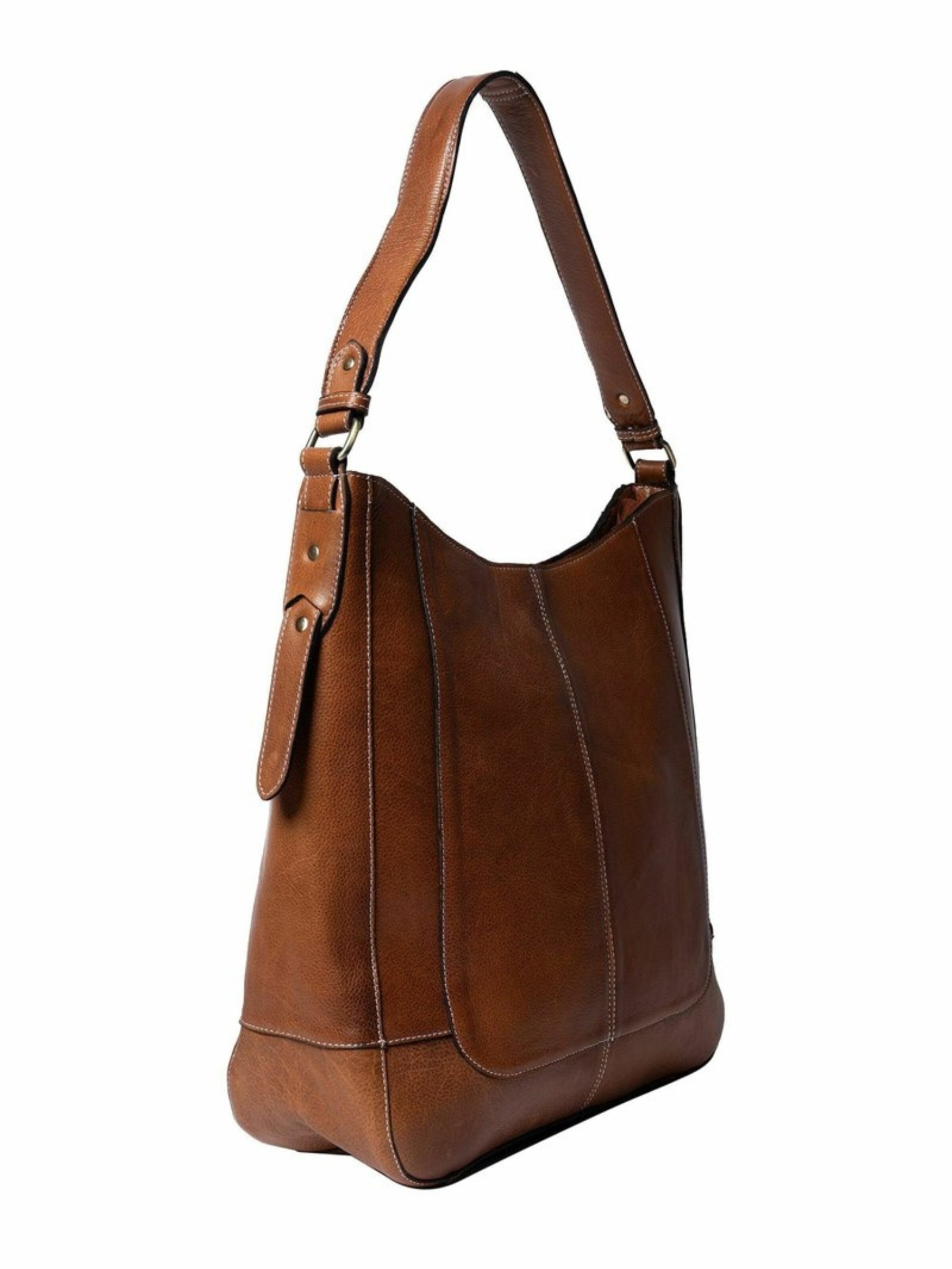 Cabas ' Neri ' RE:DESIGNED en marron