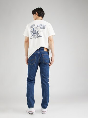LEVI'S ® Zúžený Džíny '502' – modrá
