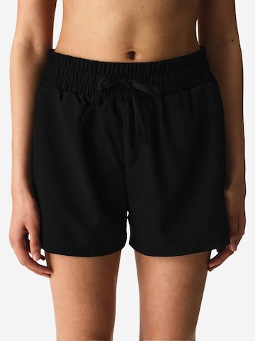 Penti Rövid fürdőnadrágok 'PENTI Damen FELIX Badeshorts' - fekete: elől
