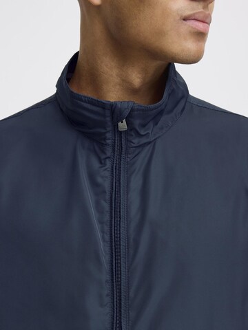 BLEND Between-season jacket 'Zyklo' in Blue