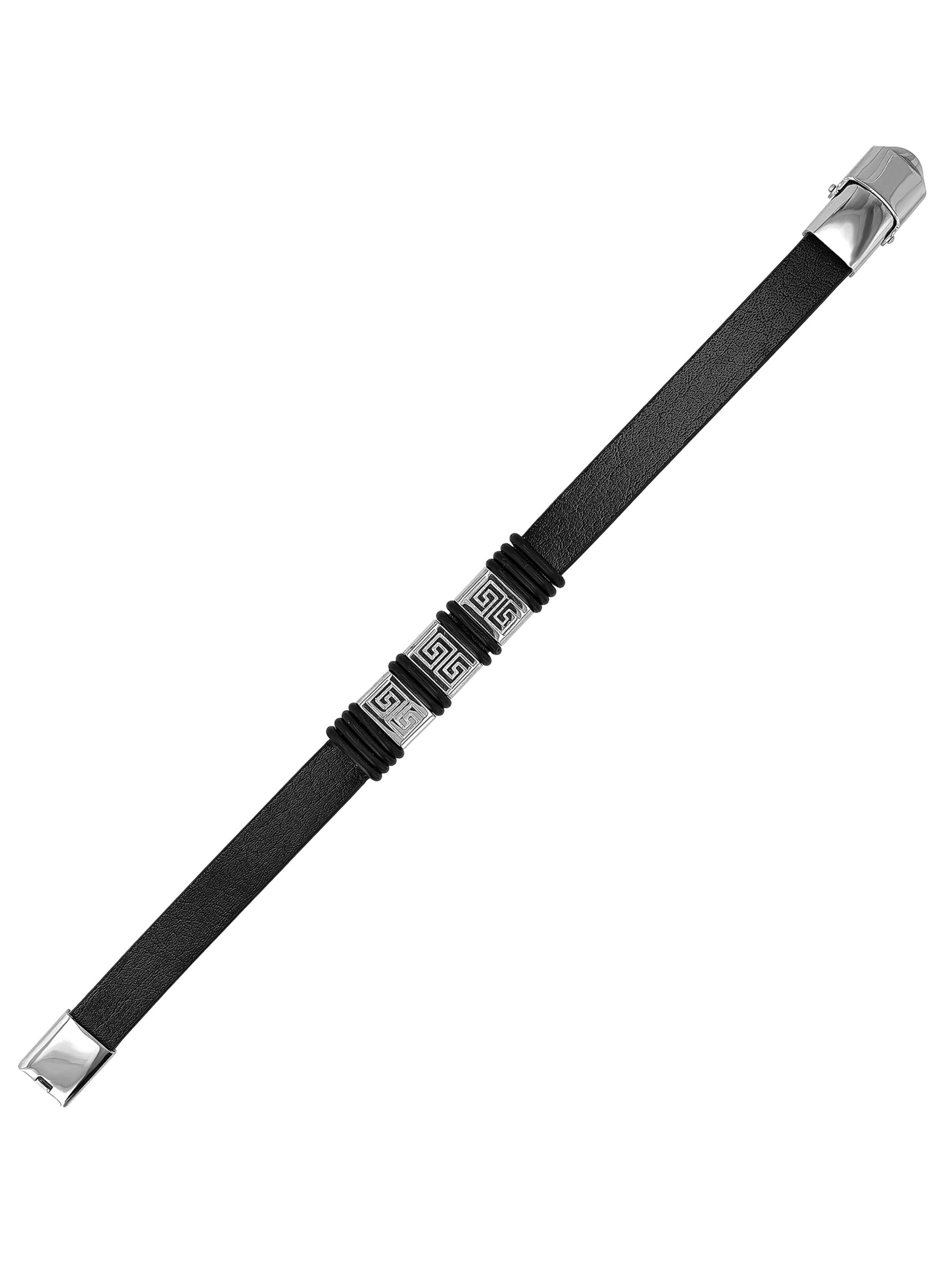 Akzent Bracelet 'Nadim, langlebig' in Black