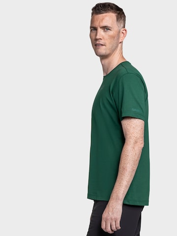 T-Shirt fonctionnel 'Buchberg' Schöffel en vert