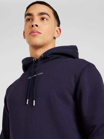 Calvin Klein Jeans - Sudadera en azul