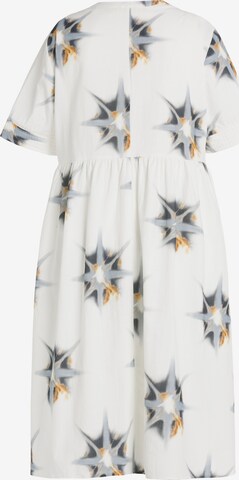 Ulla Popken Dress in White