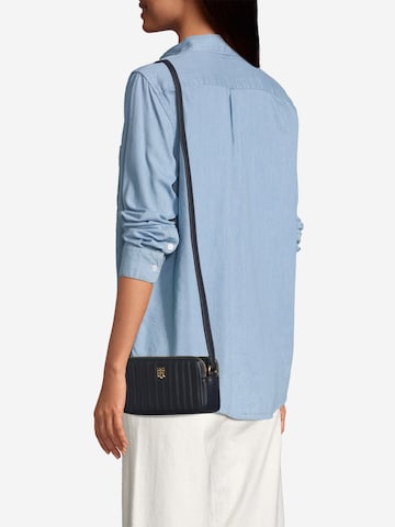 TOMMY HILFIGER Crossbody bag in Blue