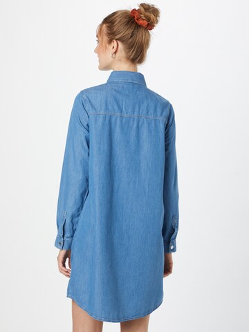 Mavi Shirt Dress 'SHARON' in Blue