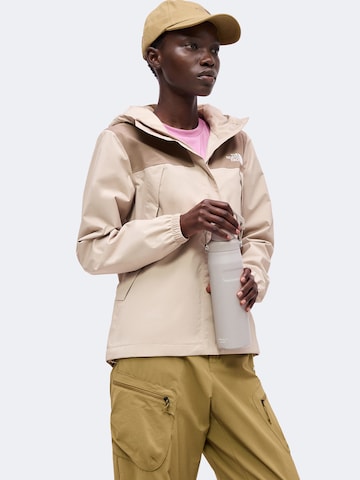 THE NORTH FACE - Chaqueta de montaña 'ANTORA' en gris